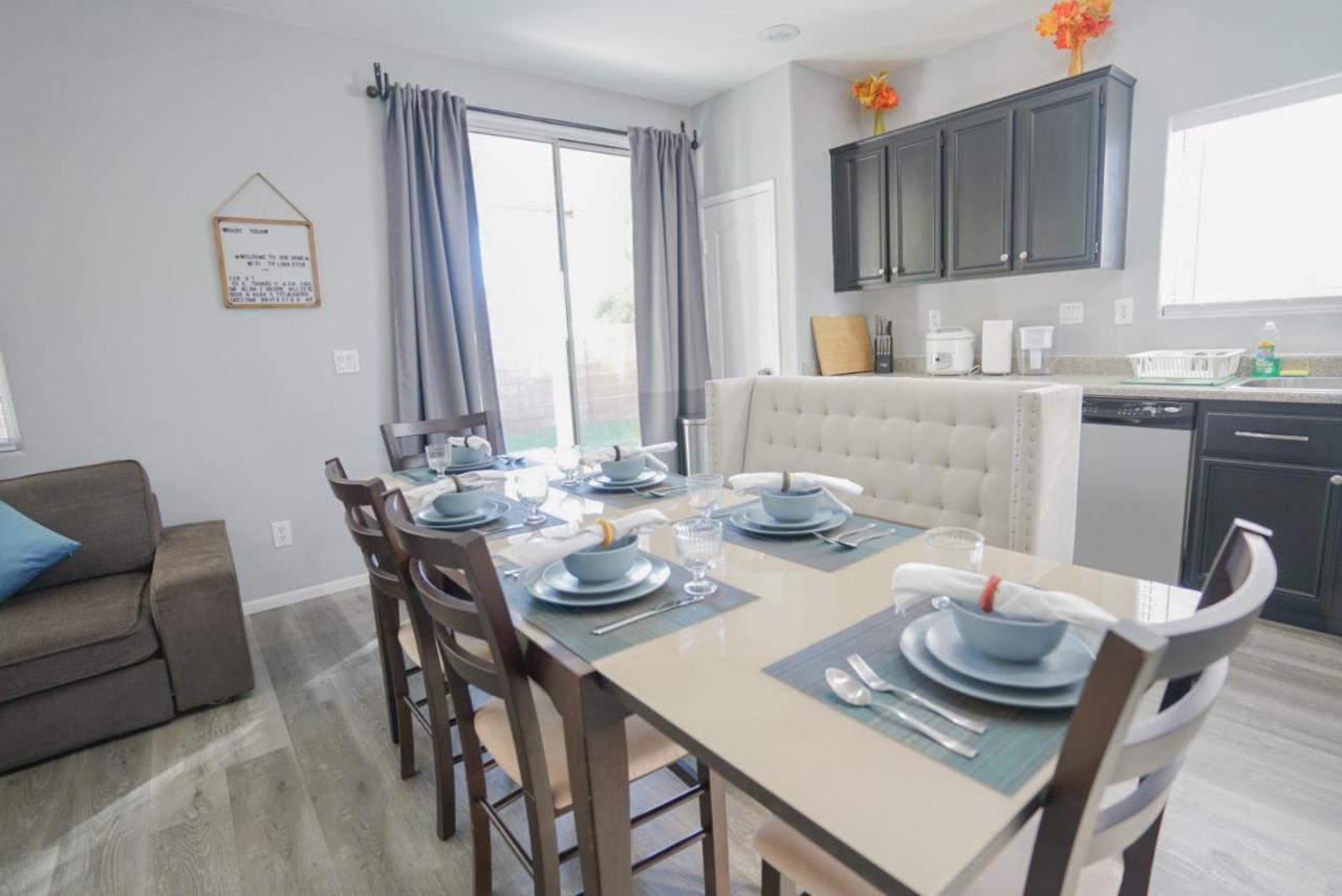 Сasa de vacaciones 2400sqft House 6beds 3bath Pool Table Bbq